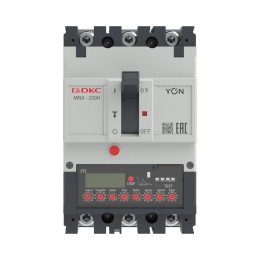 Выключатель автоматический 3P 100А 150кА pro MNX250H при AC415V расцепитель ETE YON MNX250H3PETE0100