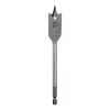Сверло перовое по дереву 45х152мм (шестигранный хвостовик) Kranz KR-91-0678