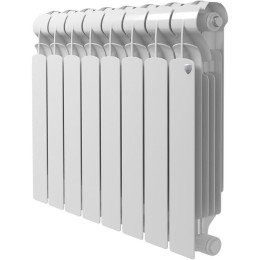 Радиатор биметал. Indigo Super+ 500-8 секц. Royal Thermo НС-1274310