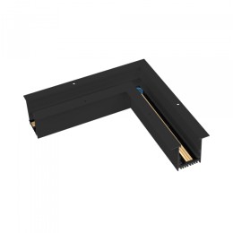 Arlight Коннектор угловой MAG-CON-4560-F-L90 (BK) (IP20 Металл, 3 года)