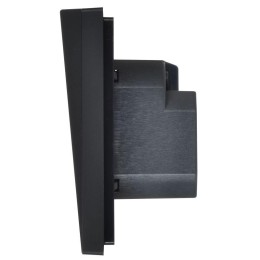 Выключатель карточный FORTE&PIANO 30А FP143 черн. IEK FP-V11-0-10-1-K02