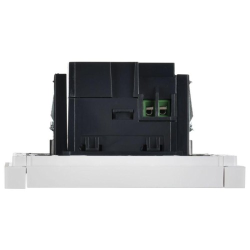 Розетка USB A+C 18Вт FORTE&PIANO FP251 бел. IEK FP-U22-018-K01