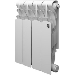 Радиатор Revolution 350 4 секц. алюм. Royal Thermo НС-1070097