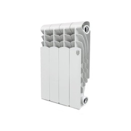 Радиатор Revolution 350 4 секц. алюм. Royal Thermo НС-1070097