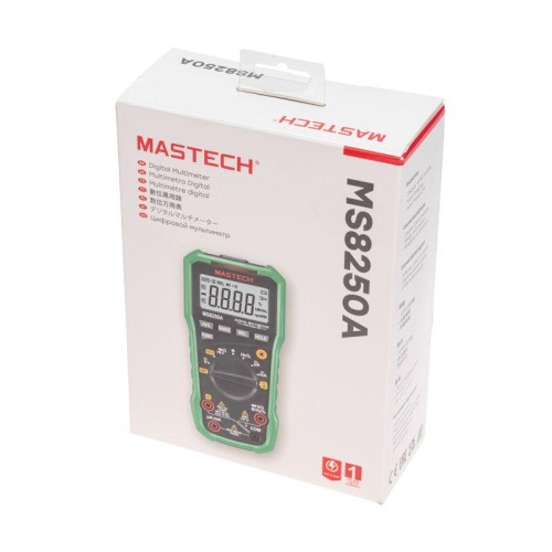 Мультиметр профессиональный MS8250A Mastech 13-2101