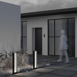 Светильник Reso 20Вт 3000К IP65 ландшафтный Maytoni O445FL-L20GF3K1