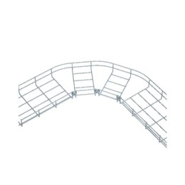 Лоток проволочный 500х35 L3000 сталь 4мм PL35-500-3000 INOX304 нерж. КМ LO8136