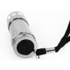 Фонарь UF5LED 3хR03 5LED алюм. металлик (короб) Ultraflash 7901