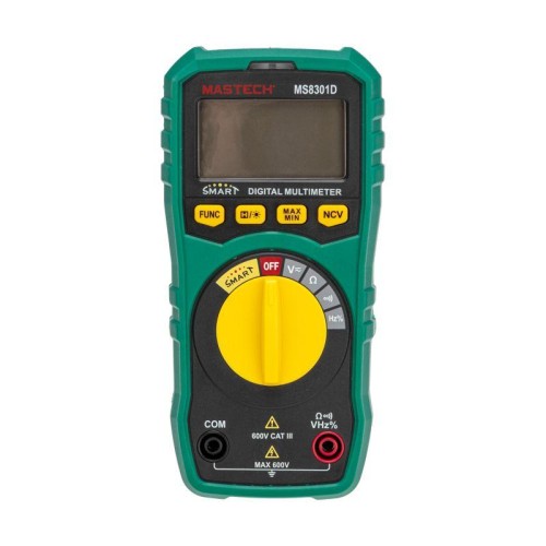 Мультиметр профессиональный SMART MS8301D Mastech 13-2091