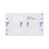Блок ОП AtlasDesign Profi54 (розетка 16А 250В с заземл. защ. шторки + 1-кл. выкл. 10А) IP54 бел. SE