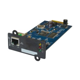 Модуль системы управления и мониторинга по протоколу SNMP внутрен. подключ. NIKOMAX GL-UPS-OL-SNMP