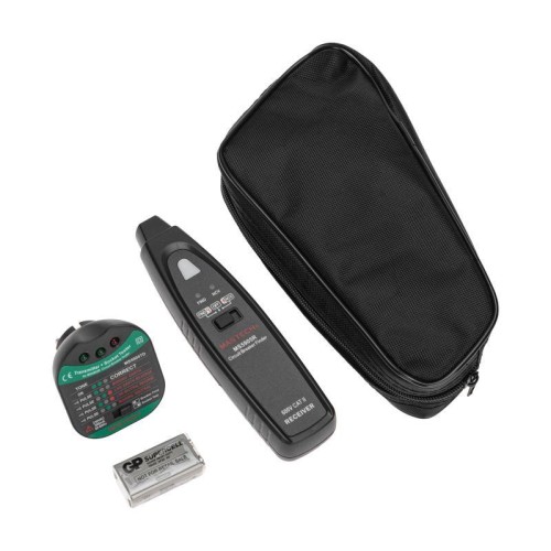 Тестер розеток детектор автоматов MS5905RTD Mastech 13-1265