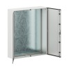 Корпус сварной двухдверный ST 1200х1000х300мм DKC R5ST1213