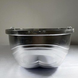 Светильник ЖКУ 66-100-002 "Фаворит" с плоск. стеклом (инд. упак.) Элетех 1030100168