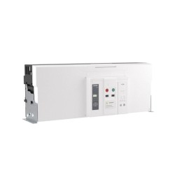 Выключатель автоматический воздушный 4P 6300А 160кА pro ANX63U расцепитель ETA стац. вертикал. подкл