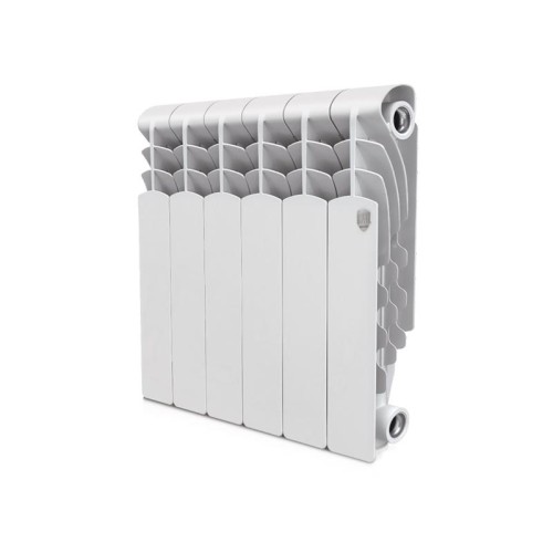 Радиатор Revolution 350 6 секц. алюм. Royal Thermo НС-1070099