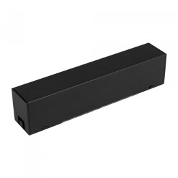 Arlight Коннектор прямой MAG-CON-45-I-POWER (BK) (IP20 Металл, 3 года)