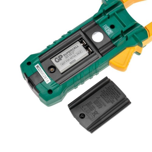 Клещи токовые MS2025C Mastech 13-1321