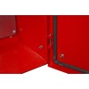 Корпус металлический ЩРНМ IP55 800х600х250 RAL3020 DEKraft 32545DEK