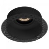 Arlight Корпус PLURIO-BASE-BUILT-TRIMLESS-R160 (BK, 1-2, 200mA) (IP20 Металл, 3 года)