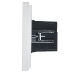 Розетка USB A+C 3.1А FORTE&PIANO FP250 бел. IEK FP-U22-D31-K01