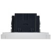 Розетка USB A+C 3.1А FORTE&PIANO FP250 бел. IEK FP-U22-D31-K01