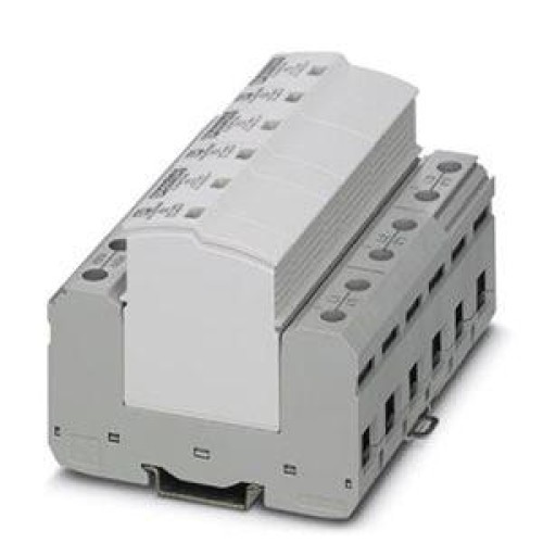 Устройство для защиты от грозовых и коммут. перенапряжений класс I + II FLT-SEC-T1+T2-3C-350/25-FM P
