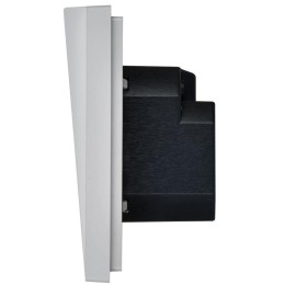 Выключатель карточный FORTE&PIANO 30А FP243 бел. IEK FP-V11-0-10-1-K01