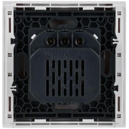 Выключатель карточный FORTE&PIANO 30А FP243 бел. IEK FP-V11-0-10-1-K01