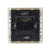 Вывод кабеля FORTE&PIANO FP442 ваниль IEK FP-VK10-0-K10