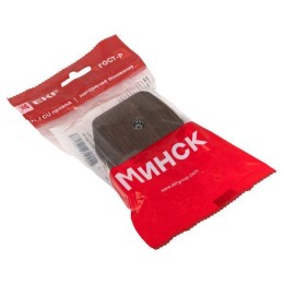 Розетка телевизионная TV 1-м ОП Минск 5-862МГц 75Ом темн. дерево EKF EGA00-027-40