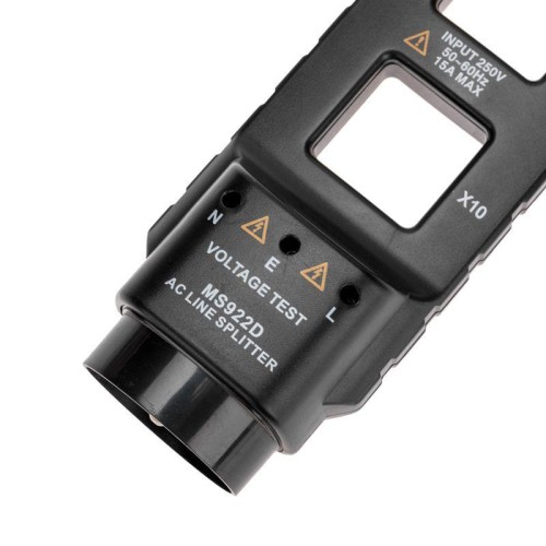 Приставка для токовых клещей MS922D Mastech 13-1340