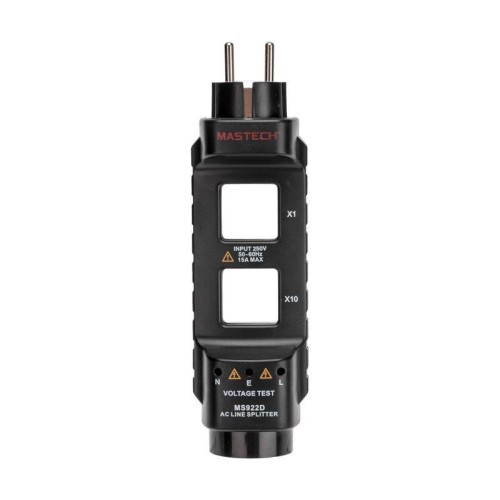 Приставка для токовых клещей MS922D Mastech 13-1340