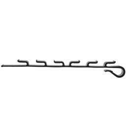 Зажим RX/В1-6 (уп.25шт) Rexant 51-1011