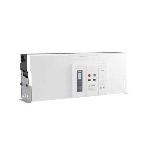 Выключатель автоматический воздушный 4P 6300А 160кА pro ANX63U расцепитель ETE стац. вертикал. подкл
