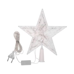Фигура светодиодная "Звезда" 22см LED тепл. бел. 230В IP20 на елку постоян. свечение Neon-Night 501-
