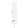 Удлинитель 4х3м с заземл. 6А IP20 ПВС 3х0.75 бел. PROCONNECT 11-7219