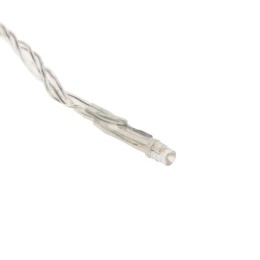 Гирлянда светодиодная "Светодиодный Дождь" 3х2м 240LED тепл. бел. 25Вт 230В IP20 эффект водопада про