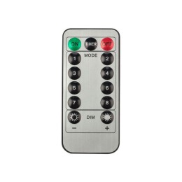 Гирлянда светодиодная "Светодиодный Дождь" 3х2м 240LED тепл. бел. 25Вт 230В IP20 эффект водопада про