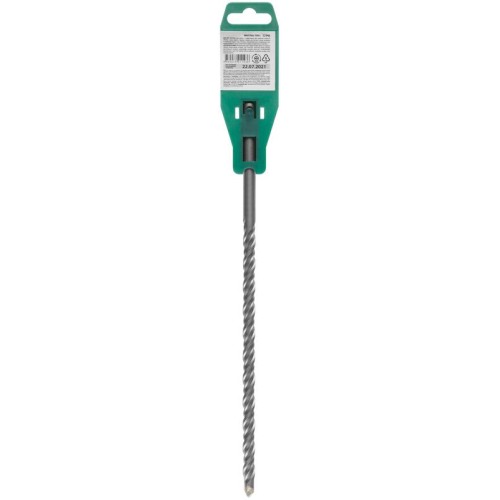 Бур по бетону SDS PLUS с двойн. резьбой 12х310мм FIT 32946
