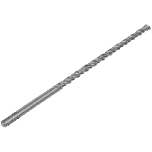 Бур по бетону SDS PLUS с двойн. резьбой 12х310мм FIT 32946