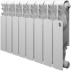 Радиатор Revolution 350 8 секц. алюм. Royal Thermo НС-1070101