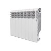 Радиатор Revolution 350 8 секц. алюм. Royal Thermo НС-1070101