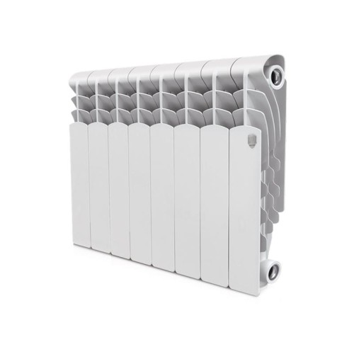 Радиатор Revolution 350 8 секц. алюм. Royal Thermo НС-1070101