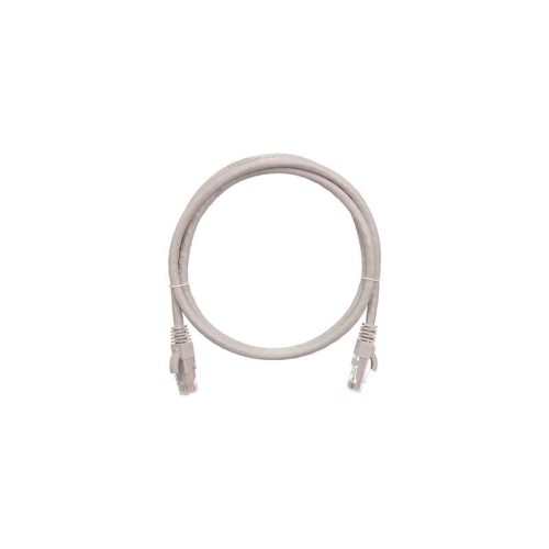 Патч-корд U/UTP 4 пары кат.6 (класс E) 250МГц 2хRJ45/8P8C BC (чистая медь) 24AWG (7х0.205мм) LSZH нг