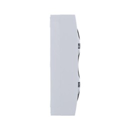 Бокс навесной ОП City9 Box 2 ряда 24мод. с прозр. дверцей SE EZ9E212S2SRU