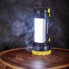 Фонарь Forpost LED USB-зарядка устройств с солнечной панелью основным и боковым светом 5 ч автон. ра