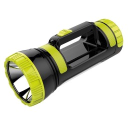 Фонарь Forpost LED USB-зарядка устройств с солнечной панелью основным и боковым светом 5 ч автон. ра