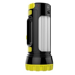 Фонарь Forpost LED USB-зарядка устройств с солнечной панелью основным и боковым светом 5 ч автон. ра