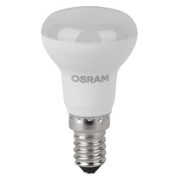 Лампа светодиодная LED Value LV R39 40 5SW/865 5Вт рефлектор матовая E14 230В 10х1 RU OSRAM 40580755